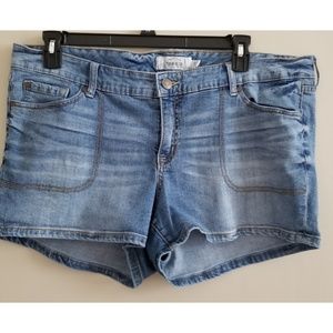 Torrid Shorts Size 20